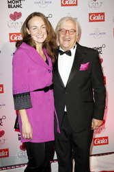 Ksenia Dubrovskaya, Justus Frantz