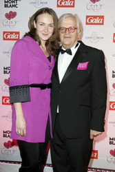 Ksenia Dubrovskaya, Justus Frantz