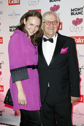 Ksenia Dubrovskaya, Justus Frantz