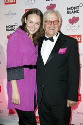 Ksenia Dubrovskaya, Justus Frantz