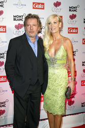 Jan Fedder mit Ehefrau Marion Fedder