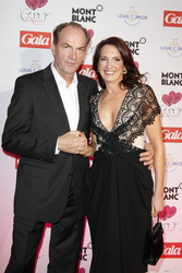 Herbert Knaup mit Ehefrau Christiane Lehrmann