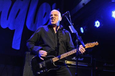 Baz Warne (The Stranglers)