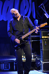 Baz Warne, Dave Greenfield (The Stranglers)