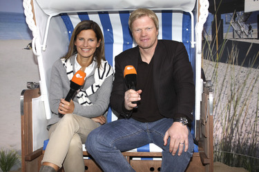 Katrin Müller-Hohenstein, Oliver Kahn
