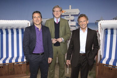 Christoph Hamm, Theo Koll, Dieter Gruschwitz