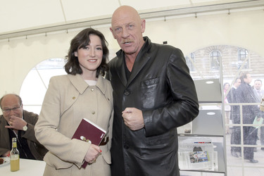 Charlotte Roche, Joe Bausch