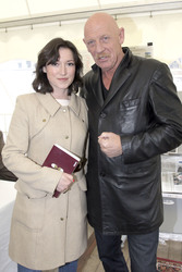 Charlotte Roche, Joe Bausch