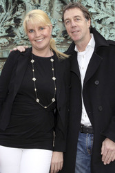 Helmut Schulte mit Frau