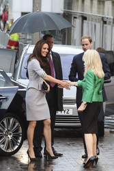 Catherine Mountbatten-Windsor, Prinz William Mountbatten-Windsor