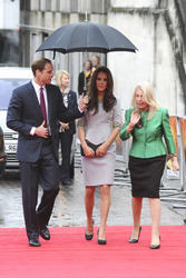 Prinz William Mountbatten-Windsor, Catherine Mountbatten-Windsor