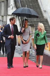 Prinz William Mountbatten-Windsor, Catherine Mountbatten-Windsor