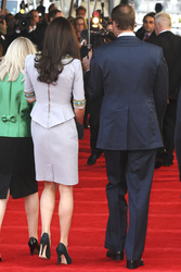 Catherine Mountbatten-Windsor, Prinz William Mountbatten-Windsor