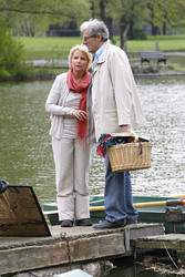 Gabriele Metzger, Konrad Krauss