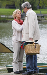 Gabriele Metzger, Konrad Krauss