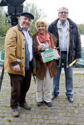 Peter Millowitsch, Gabriele Metzger, Konrad Krauss