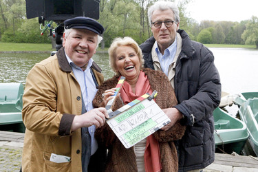 Peter Millowitsch, Gabriele Metzger, Konrad Krauss