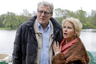 Konrad Krauss, Gabriele Metzger