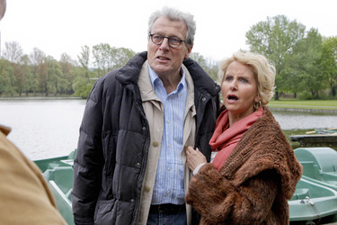 Konrad Krauss, Gabriele Metzger