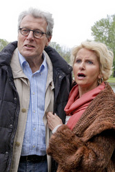 Konrad Krauss, Gabriele Metzger