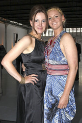 Simone Bruns, Jenny Blunck-Falckenberg