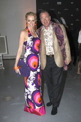 Petra van Bremen mit Ehemann Michael Kubenz