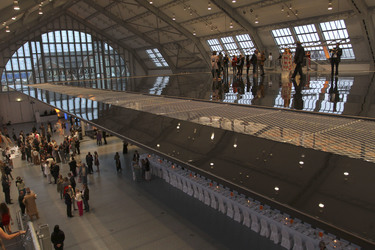 Horizon Field Installation