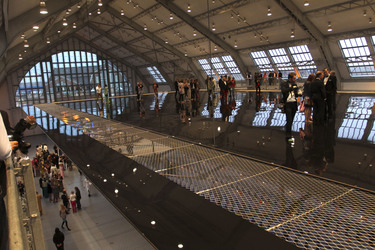 Horizon Field Installation