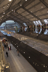 Horizon Field Installation