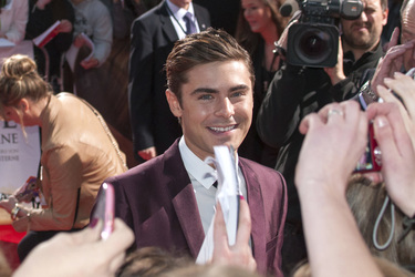 Zac Efron
