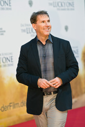 Nicholas Sparks 
Nicholas Sparks