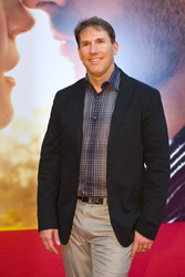 Nicholas Sparks 
Nicholas Sparks