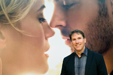 Nicholas Sparks 
Nicholas Sparks