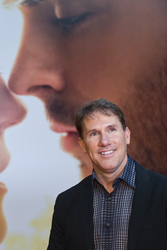 Nicholas Sparks 
Nicholas Sparks
