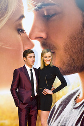 Zac Efron, Taylor Schilling