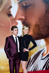 Zac Efron, Taylor Schilling