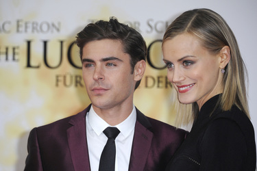 Zac Efron, Taylor Schilling