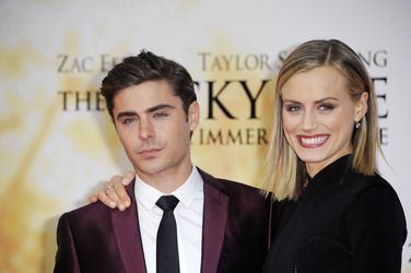 Zac Efron, Taylor Schilling