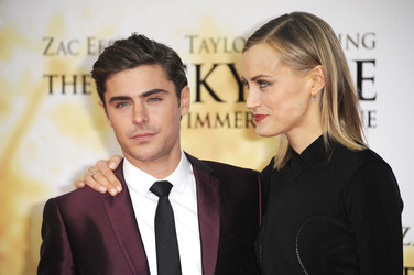 Zac Efron, Taylor Schilling