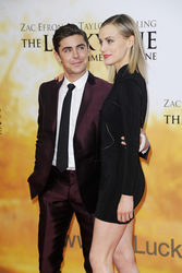Zac Efron, Taylor Schilling