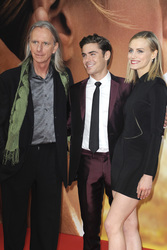 Scott Hicks, Zac Efron, Taylor Schilling