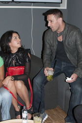 Minu Barati-Fischer, Mark Keller