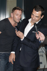 Mark Keller, Erol Sander