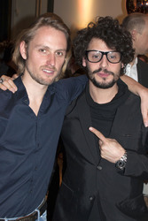 Axel Schreiber, Manuel Cortez