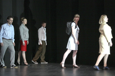 Max Landgrebe, Verena Ehrmann, Christian Kerepeszki, Imke Trommler, Hildegard Schroedter