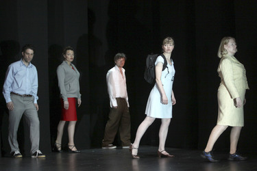 Max Landgrebe, Verena Ehrmann, Christian Kerepeszki, Imke Trommler, Hildegard Schroedter