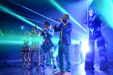 Die Top 8 Kandidaten der 9. Staffel