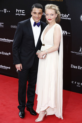 Kostja Ullmann, Janin Reinhardt