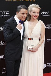 Kostja Ullmann, Janin Reinhardt