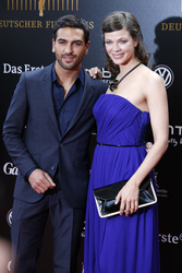 Elyas M'Barek, Jessica Schwarz